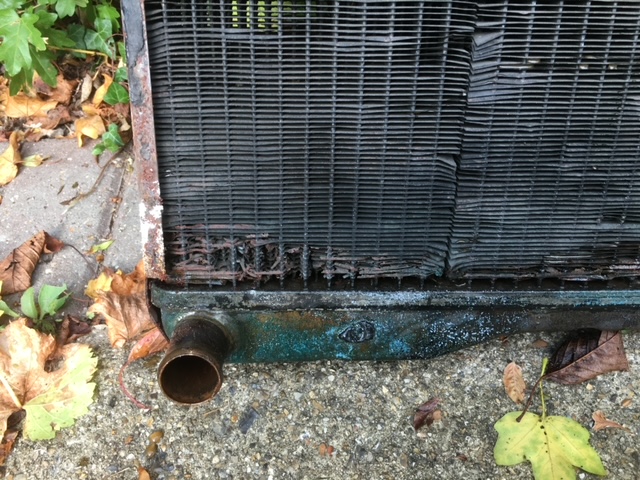 A Classic Car with a Special Meaning – Restoring a Family Treasure