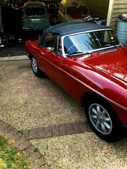 A Classic Car with a Special Meaning – Restoring a Family Treasure
