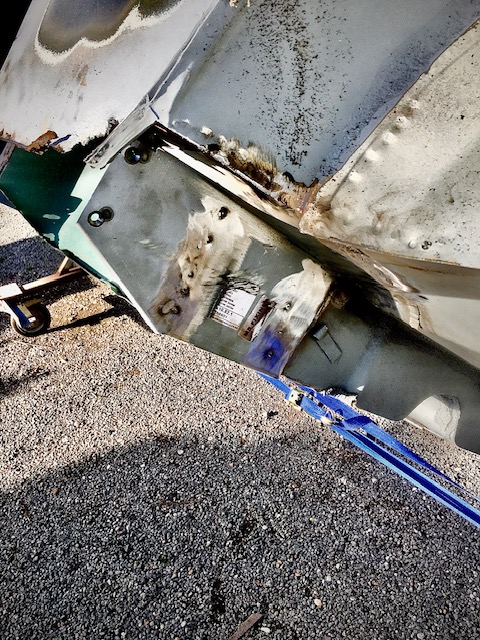 Mini Makeover – New Floor Pan & Side Panel Fitted in a Day