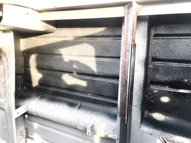 Mini Makeover – New Floor Pan & Side Panel Fitted in a Day