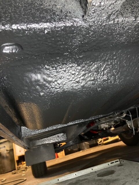 Volvo Amazon – Restoring a Rusty Rear Floor