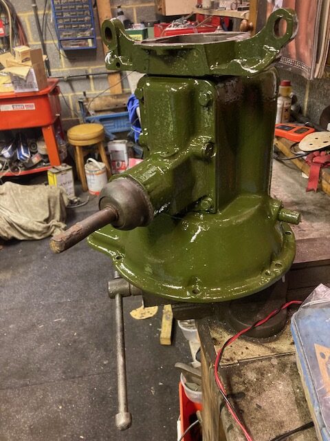 Ford Prefect Gearbox Rebuild – Smooth Shifting Once Again