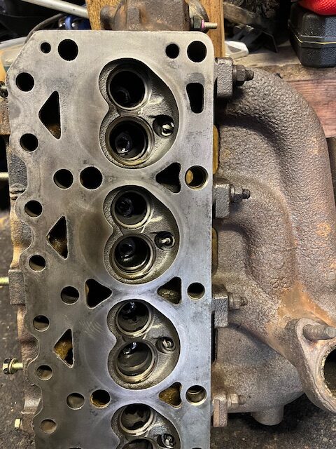 Troubleshooting a Rough-Running 1986 Ford Fiesta