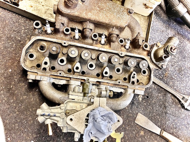 Troubleshooting a Rough-Running 1986 Ford Fiesta